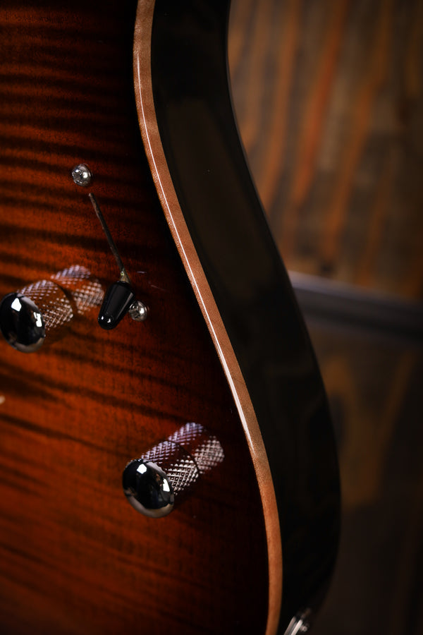 Suhr Modern Plus Bengal Burst