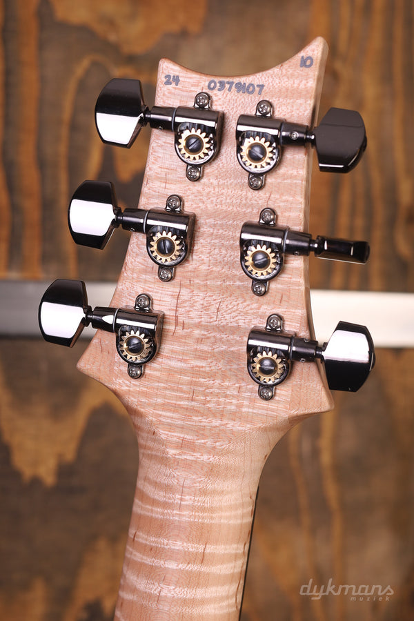 PRS Wood Library Special 22 Semi Hollow Quilt Copperhead Burst