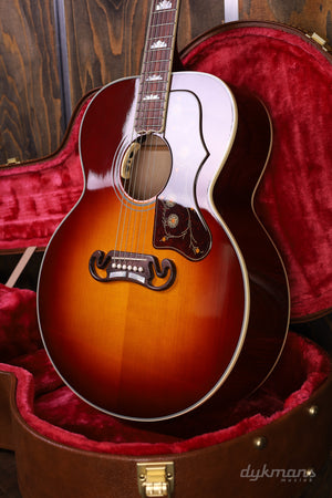 Gibson SJ-200 Standard Autumnburst PRE-OWNED!