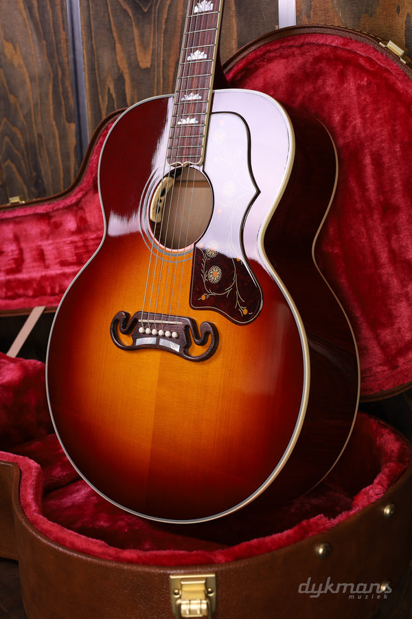 Gibson SJ-200 Standard Autumnburst PRE-OWNED!