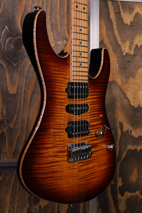 Suhr Modern Plus Bengal Burst