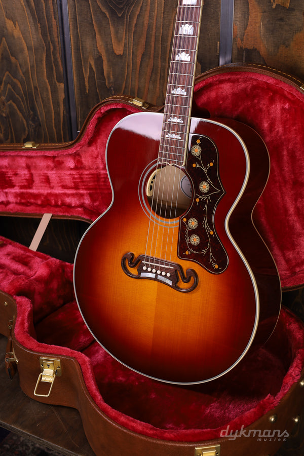 Gibson SJ-200 Standard Autumnburst PRE-OWNED!
