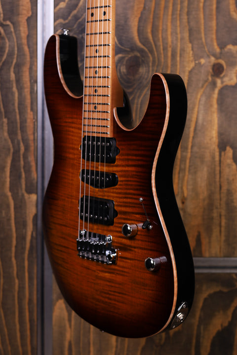 Suhr Modern Plus Bengal Burst