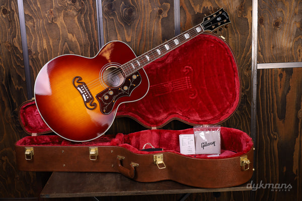 Gibson SJ-200 Standard Autumnburst PRE-OWNED!