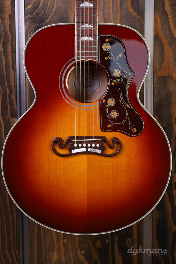 Gibson SJ-200 Standard Autumnburst PRE-OWNED!