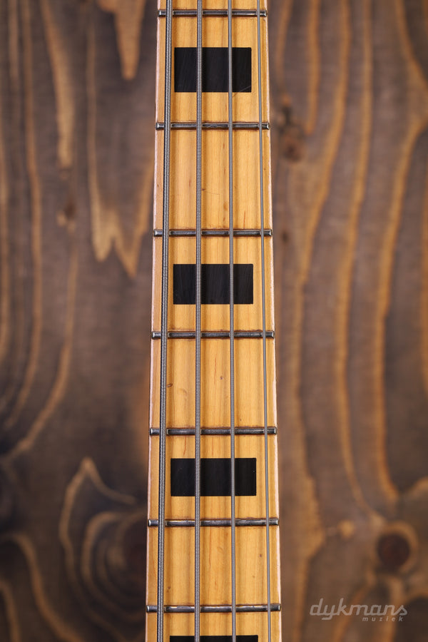 Sandberg Bass The World Hardcore Reserve Tobacco bass the world