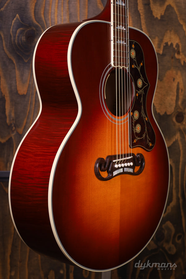 Gibson SJ-200 Standard Autumnburst PRE-OWNED!