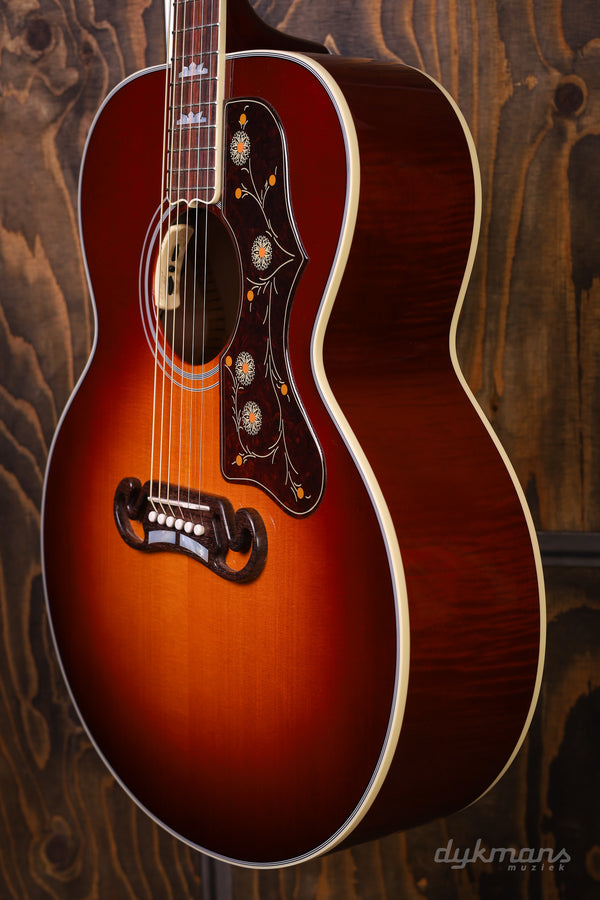 Gibson SJ-200 Standard Autumnburst PRE-OWNED!