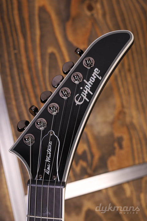 Epiphone Dave Mustaine Flying V Custom