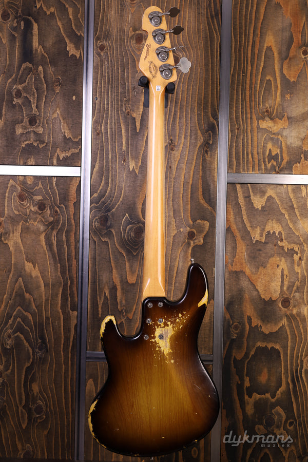 Sandberg Bass The World Hardcore Reserve Tobacco bass the world