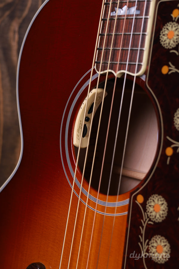 Gibson SJ-200 Standard Autumnburst PRE-OWNED!