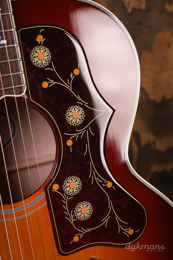 Gibson SJ-200 Standard Autumnburst PRE-OWNED!