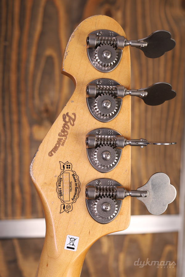 Sandberg Bass The World Hardcore Reserve Tobacco bass the world