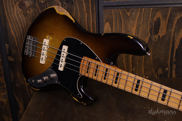 Sandberg Bass The World Hardcore Reserve Tobacco bass the world