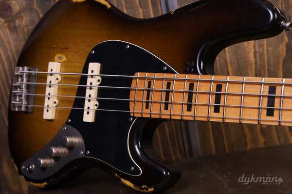 Sandberg Bass The World Hardcore Reserve Tobacco bass the world