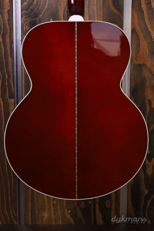 Gibson SJ-200 Standard Autumnburst PRE-OWNED!