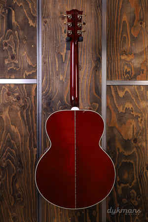 Gibson SJ-200 Standard Autumnburst PRE-OWNED!