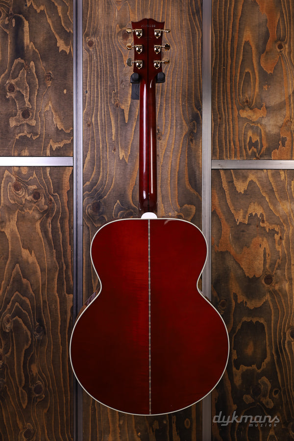 Gibson SJ-200 Standard Autumnburst PRE-OWNED!
