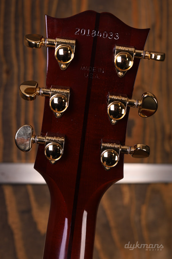 Gibson SJ-200 Standard Autumnburst PRE-OWNED!