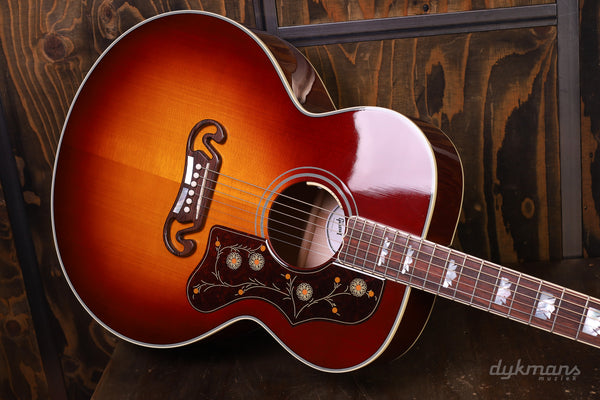Gibson SJ-200 Standard Autumnburst PRE-OWNED!