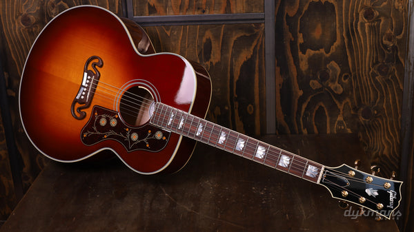 Gibson SJ-200 Standard Autumnburst PRE-OWNED!