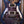 PRS Wood Library Hollowbody II Violet Blue Burst 10-Top