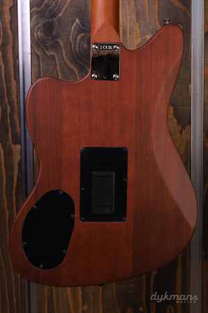 Fender Acoustasonic Standard Jazzmaster Honey Burst