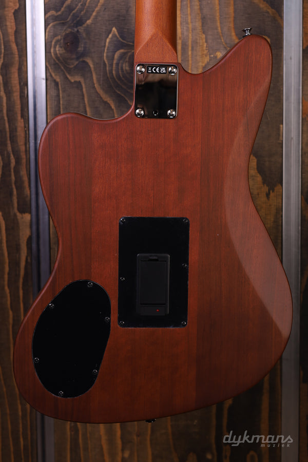 Fender Acoustasonic Standard Jazzmaster Honey Burst