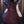 PRS Wood Library Hollowbody II Violet Blue Burst 10-Top