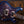 PRS Wood Library Hollowbody II Violet Blue Burst 10-Top