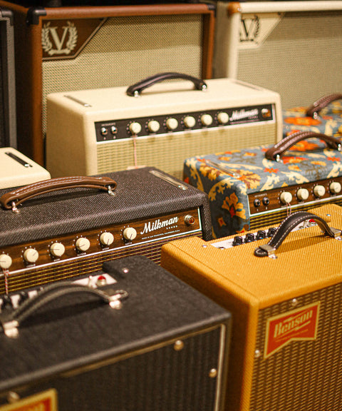 Amplifiers