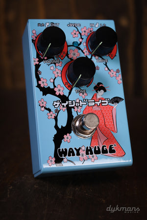 Way Huge Smalls Geisha Drive Blue Limited
