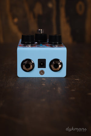 Way Huge Smalls Geisha Drive Blue Limited