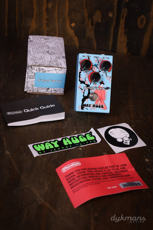 Way Huge Smalls Geisha Drive Blue Limited