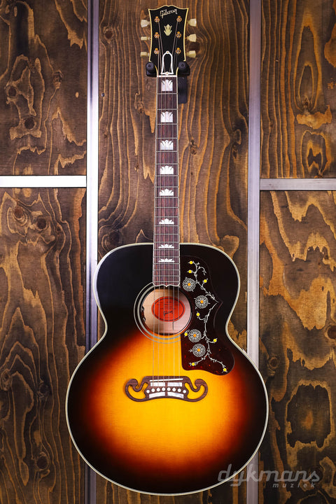 Gibson SJ-200 Original Vintage Sunburst