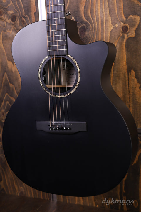 Martin GPC-X1E Black