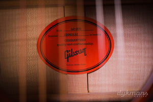 Gibson SJ-200 Original Vintage Sunburst