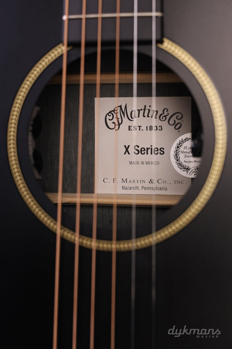 Martin GPC-X1E Black