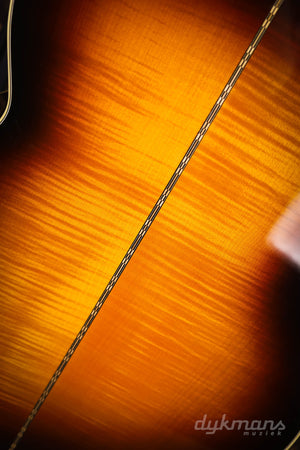 Gibson SJ-200 Original Vintage Sunburst