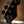 Sandberg California USA Black High Gloss