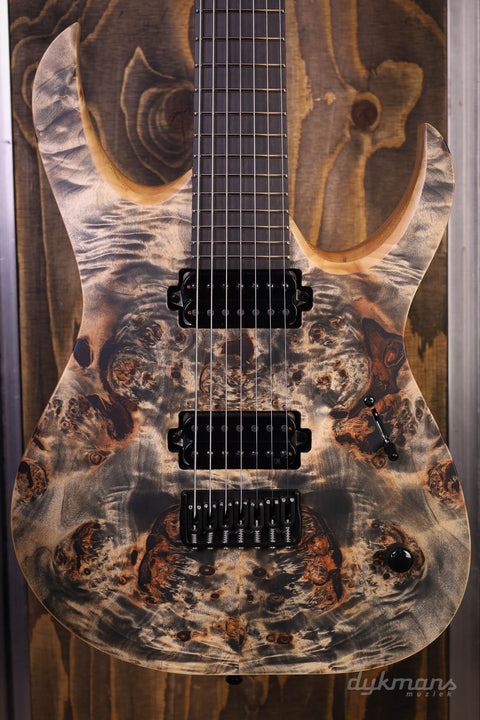 Mayones Duvell Elite 7 Trans Graphite