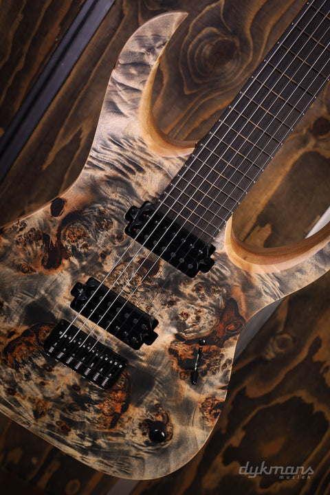 Mayones Duvell Elite 7 Trans Graphite