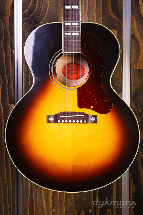 Gibson J-185 Original Vintage Sunburst