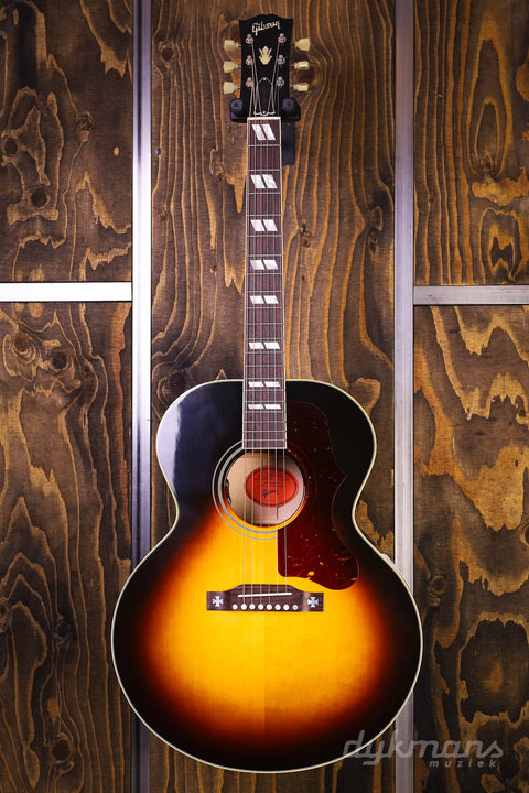 Gibson J-185 Original Vintage Sunburst