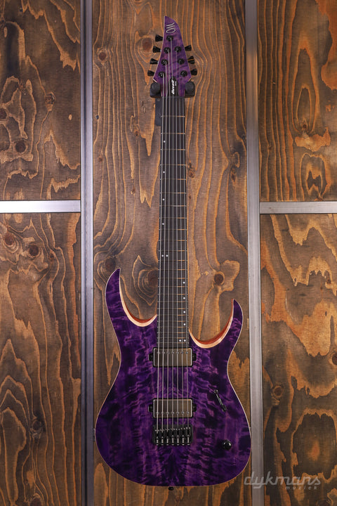 Mayones Duvell Elite 7 Trans Purple