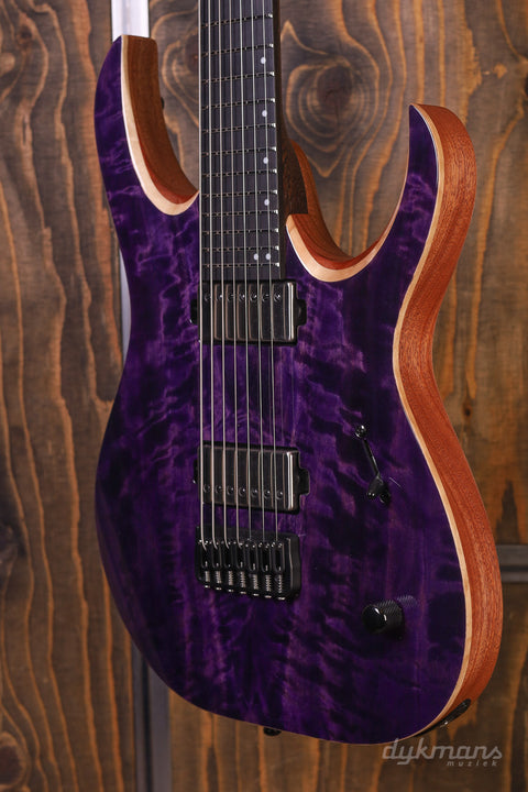 Mayones Duvell Elite 7 Trans Purple