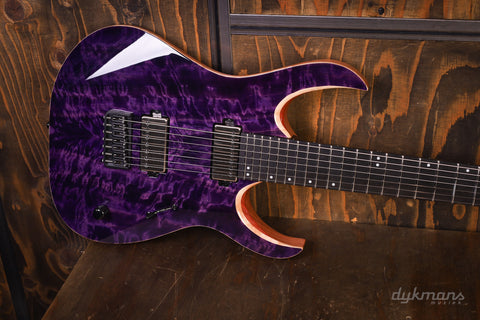 Mayones Duvell Elite 7 Trans Purple