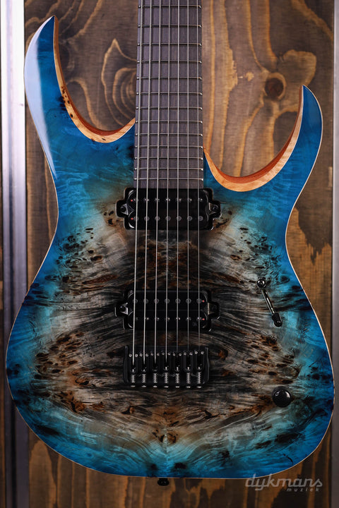 Mayones Duvell Elite 7 Supernova Blue