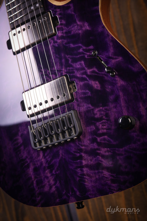 Mayones Duvell Elite 7 Trans Purple