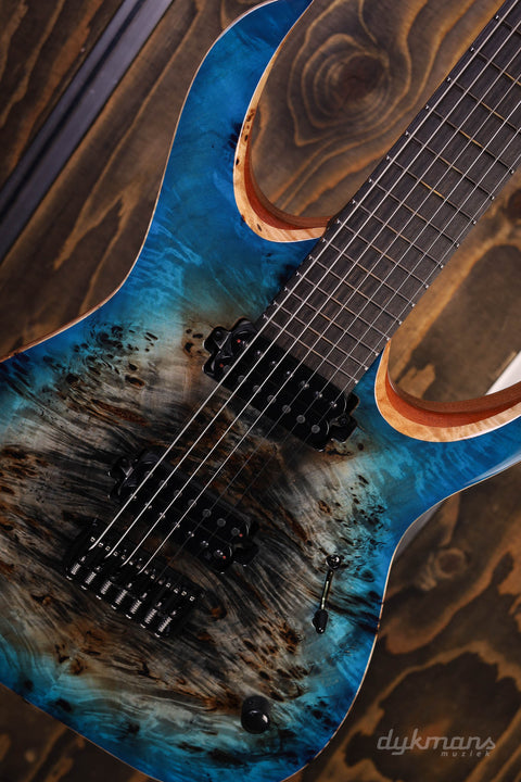 Mayones Duvell Elite 7 Supernova Blue